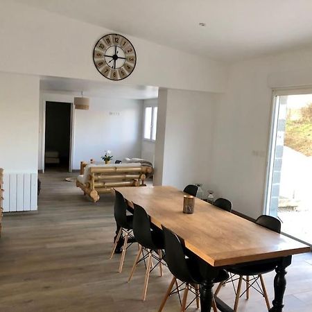 Logement De Plain-Pied Avec Jardin, Terrasse Gurgy Ngoại thất bức ảnh