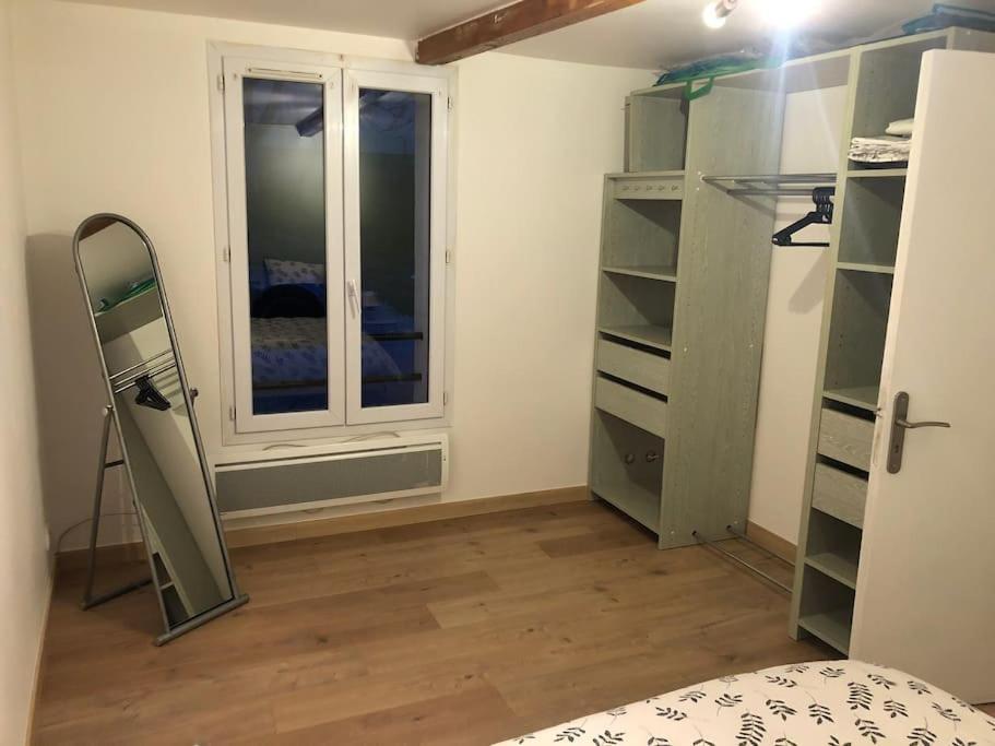 Logement De Plain-Pied Avec Jardin, Terrasse Gurgy Ngoại thất bức ảnh